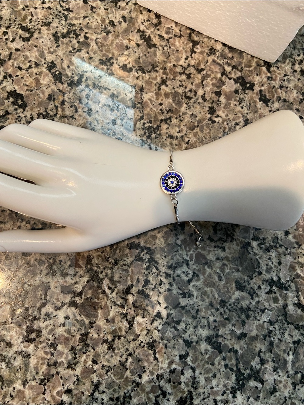 Evil Eye NWT Slider Bracelet